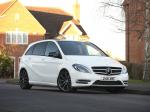 Mercedes-Benz B220 4Matic 2013 года